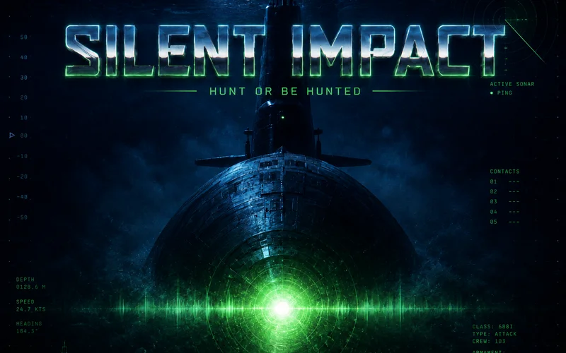 Silent Impact cover art